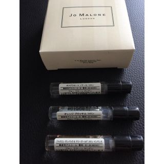 ジョーマローン(Jo Malone)の未使用 ジョーマロンJo Malone 香水 15ml 一本売り、まとめ売り可能(ユニセックス)