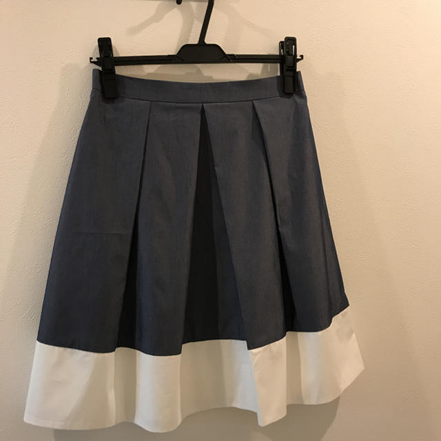 QUEENS COURT(クイーンズコート)のスカート クイーンズコート レディースのスカート(ひざ丈スカート)の商品写真