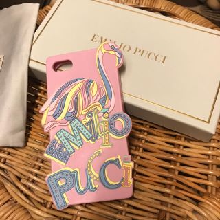 エミリオプッチ(EMILIO PUCCI)の6月6日迄♡iPhoneケース(iPhoneケース)