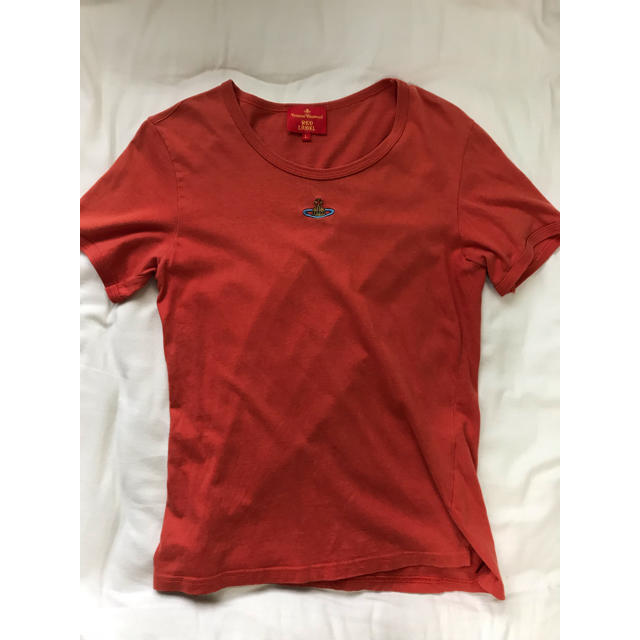 Vivienne Westwood(ヴィヴィアンウエストウッド)のviviennewestwood  Tシャツ レディースのトップス(Tシャツ(半袖/袖なし))の商品写真