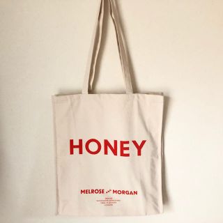 ビューティアンドユースユナイテッドアローズ(BEAUTY&YOUTH UNITED ARROWS)の Melrose and Morgan メルローズアンドモーガン トートバッグ (トートバッグ)