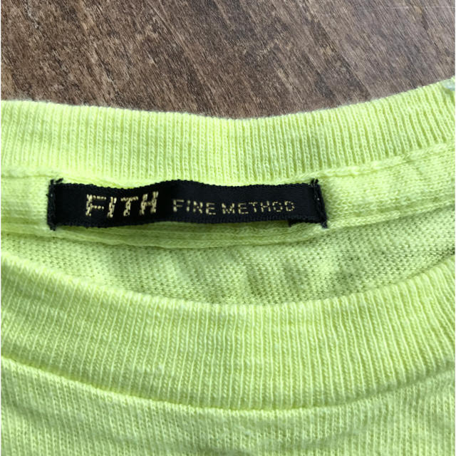 FITH(フィス)のFITH Ｔシャツ 100㎝ キッズ/ベビー/マタニティのキッズ服男の子用(90cm~)(Tシャツ/カットソー)の商品写真