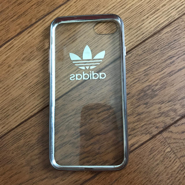 adidas(アディダス)のiPhoneケース6S、７ スマホ/家電/カメラのスマホアクセサリー(iPhoneケース)の商品写真