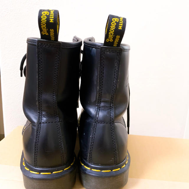 Dr.Martens(ドクターマーチン)の【dr.martin】8ホール レディースの靴/シューズ(ブーツ)の商品写真