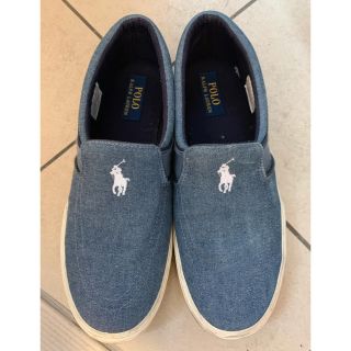 ポロラルフローレン(POLO RALPH LAUREN)のRalph Lauren  frog様(スニーカー)