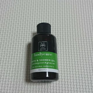 アピヴィータ(APIVITA)のアピヴィータ シャワージェル  bergamot&green tea(ボディソープ/石鹸)