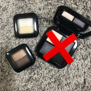 ケイト(KATE)のKIKO MILANO 2色パレット アイシャドウ(アイシャドウ)