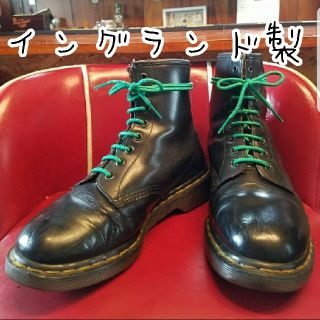 ドクターマーチン(Dr.Martens)のヴィンテージマーチン イングランド製(ブーツ)