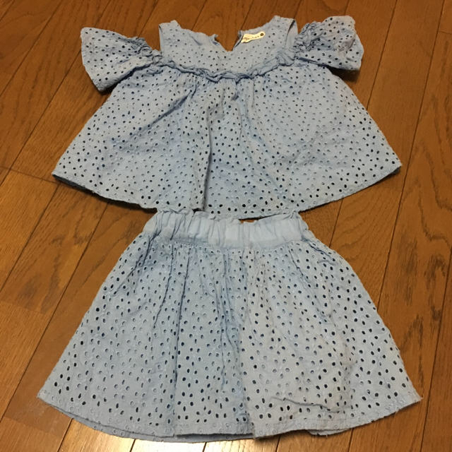 Branshes(ブランシェス)のchiriko さま専用 キッズ/ベビー/マタニティのキッズ服女の子用(90cm~)(その他)の商品写真