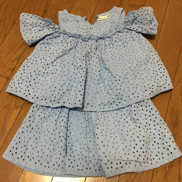 Branshes(ブランシェス)のchiriko さま専用 キッズ/ベビー/マタニティのキッズ服女の子用(90cm~)(その他)の商品写真