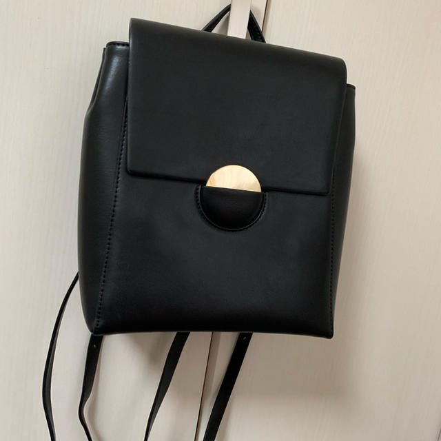 SNIDEL(スナイデル)のスクエアバックパック レディースのバッグ(リュック/バックパック)の商品写真