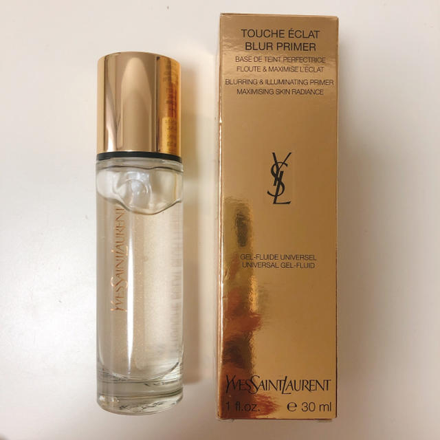 ysl ラディアントタッチブラープライマー1