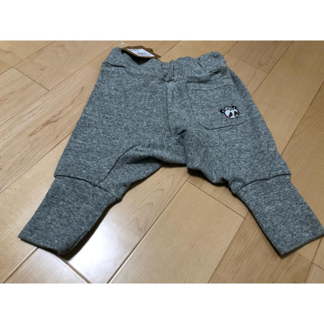 GrandGround(グラグラ)のストーリーズ サルエルパンツ キッズ/ベビー/マタニティのキッズ服女の子用(90cm~)(パンツ/スパッツ)の商品写真