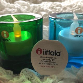 イッタラ(iittala)のイッタラ キャンドルホルダー(置物)