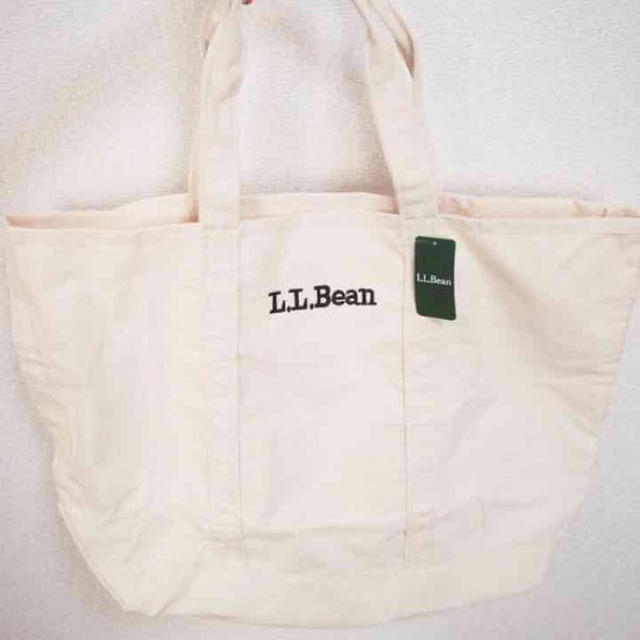 L.L.Bean(エルエルビーン)のすーちゃん様専用 LLbeanエコバッグ レディースのバッグ(エコバッグ)の商品写真