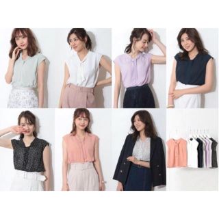 ジャスグリッティー(JUSGLITTY)のジャスグリッティー  ノベルティ ブラウス(シャツ/ブラウス(半袖/袖なし))