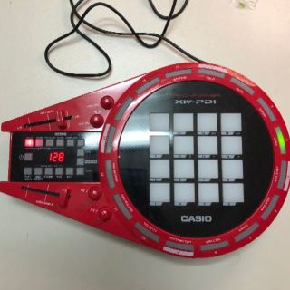 カシオ(CASIO)のCASIO XW-PD1 中古(その他)