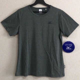 ミズノ(MIZUNO)の【専用】新品タグ付き ミズノ 刺繍入り半袖Tシャツ(Tシャツ(半袖/袖なし))