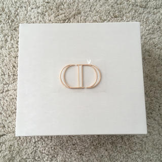 クリスチャンディオール(Christian Dior)のクリスチャン ディオール ジュエリーボックス 限定 ノベルティ (ノベルティグッズ)