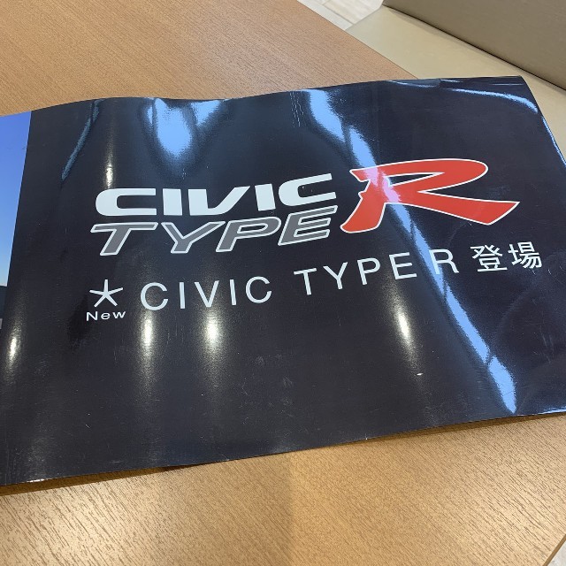 ホンダ Honda Civic Type R シリコンステッカーの通販 By H Study S Shop ホンダならラクマ