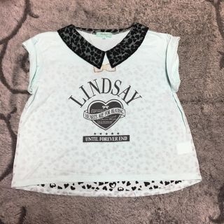 リンジィ(Lindsay)のLindsayシャツ(Tシャツ/カットソー)