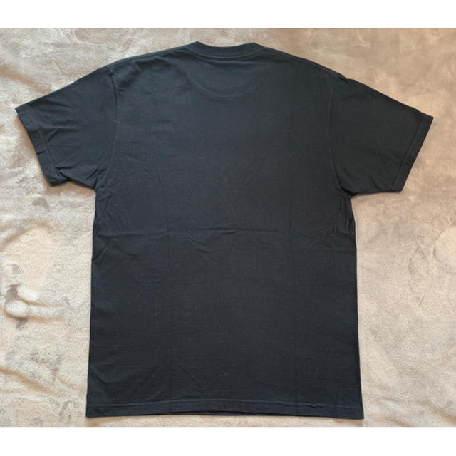 supreme シュプリーム Motion Logo Tee black