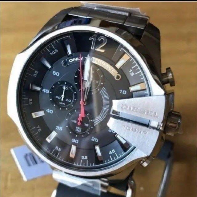 DIESEL - 【新品】ディーゼル DIESEL クオーツ メンズ クロノ 腕時計 DZ4308の通販 by 遊☆時間's shop｜ディーゼルならラクマ