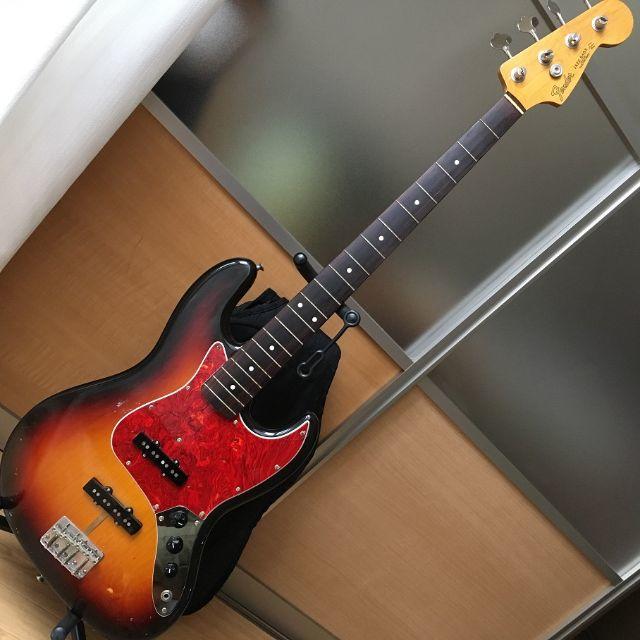 Fender Japan JB62 ラッカー最上位モデル ジャズベース