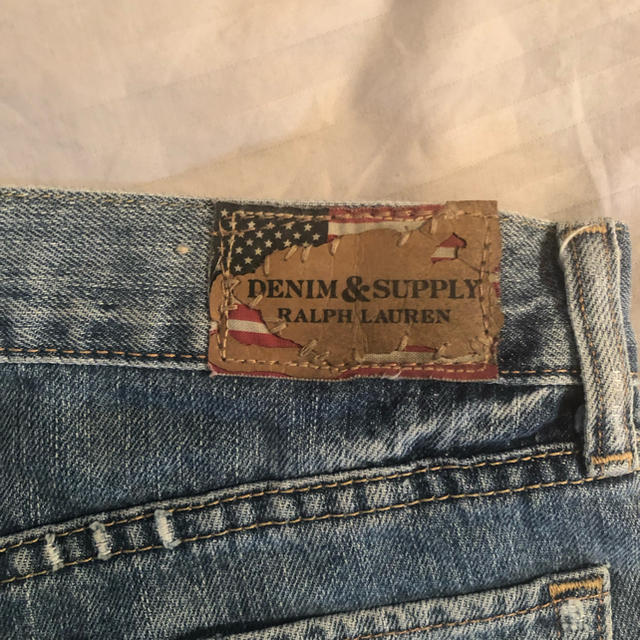 Denim & Supply Ralph Lauren(デニムアンドサプライラルフローレン)のデニム レディースのパンツ(デニム/ジーンズ)の商品写真