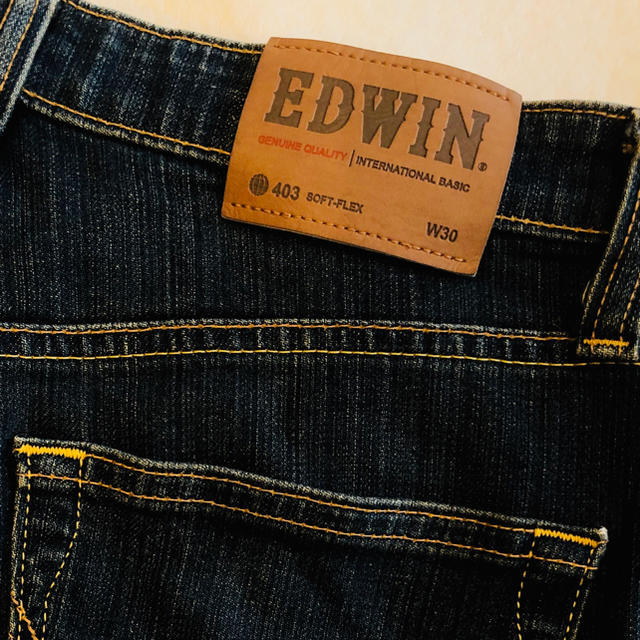 EDWIN(エドウィン)のジーパン カプリパンツ 4点セットで4000円 メンズのパンツ(デニム/ジーンズ)の商品写真
