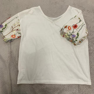 ナチュラルクチュール(natural couture)のナチュラルクチュール Ｔシャツ(Tシャツ(半袖/袖なし))