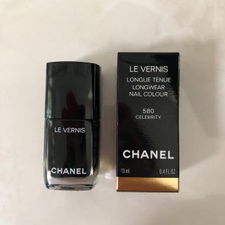 シャネル(CHANEL)の新品未使用！シャネル CHANEL ネイル ヴェルニ(マニキュア)