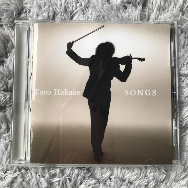 葉加瀬太郎 SONGS エンタメ/ホビーのCD(クラシック)の商品写真