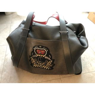 ⭐︎ 美品 Christian Louboutin ルブタン ボストンバック⭐︎