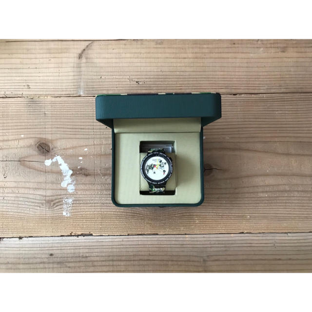 A BATHING APE(アベイシングエイプ)のBAPE swatch ベイプ スウォッチ 時計 限定モデル ⓵ メンズの時計(腕時計(デジタル))の商品写真