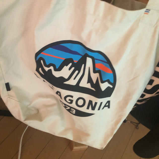 patagonia(パタゴニア)のPatagonia トートバッグ メンズのバッグ(トートバッグ)の商品写真