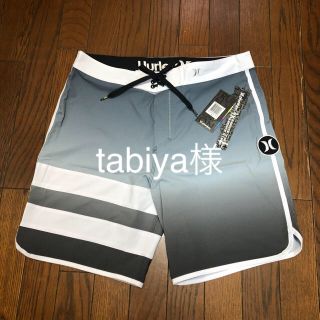 ハーレー(Hurley)のtabiya様専用  新品 HURLEY メンズ水着 (水着)