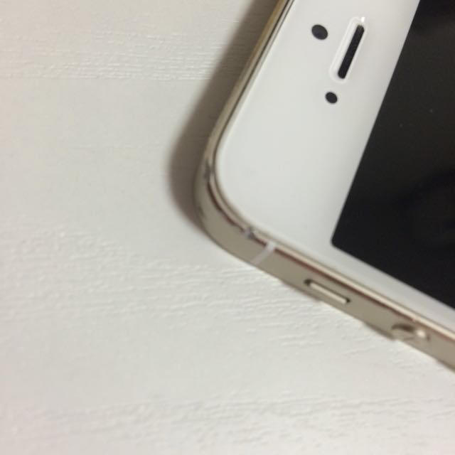 iPhone5S 16G♡docomo スマホ/家電/カメラのスマートフォン/携帯電話(スマートフォン本体)の商品写真