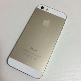 iPhone5S 16G♡docomo(スマートフォン本体)