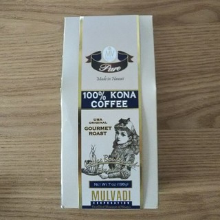 コナ(Kona)のHawaii コナコーヒー(コーヒー)