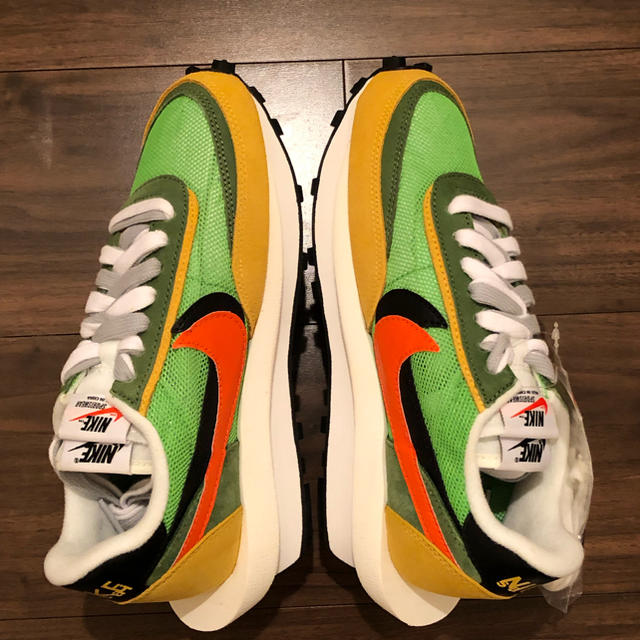 NIKE(ナイキ)のsacai NIKE LD WAFFLE SACAI ナイキ サカイワッフル メンズの靴/シューズ(スニーカー)の商品写真