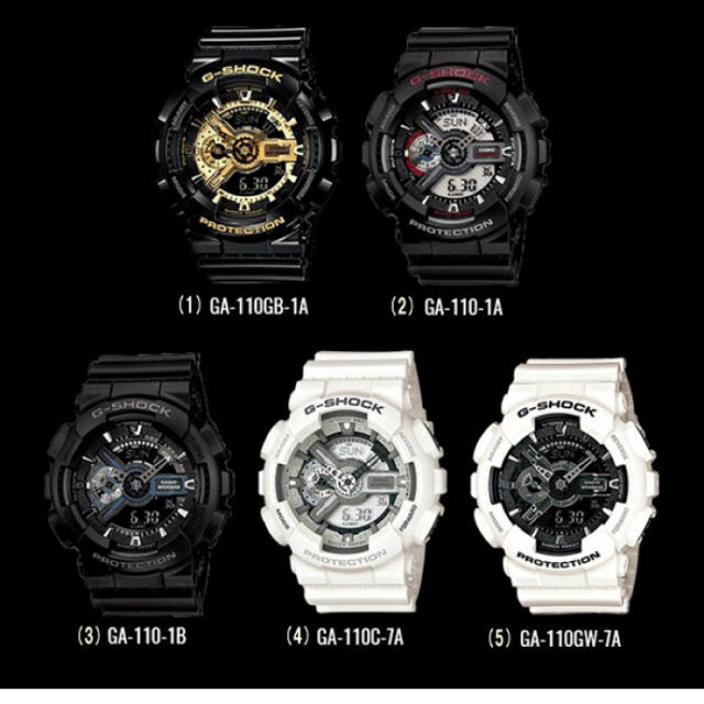 G-SHOCK Gショック