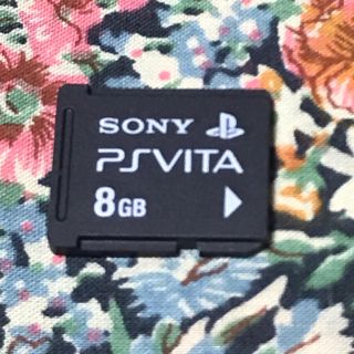 プレイステーションヴィータ(PlayStation Vita)のPS VITA メモリーカード(その他)