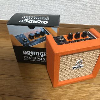 ORANGE ミニアンプ(ギターアンプ)