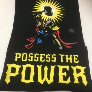 マーベル(MARVEL)の新品  MARVEL  マーベル  マイティソー Lサイズ(Tシャツ/カットソー(半袖/袖なし))