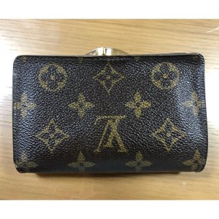 ルイヴィトン(LOUIS VUITTON)のルイ・ヴィトン 財布(折り財布)