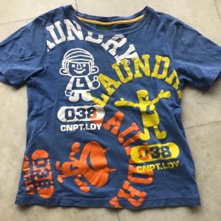 ランドリー(LAUNDRY)の【値下げ】130 LAUNDRY Tシャツ (Tシャツ/カットソー)