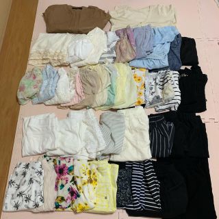 イング(INGNI)の春夏 服 まとめ売り 45点(セット/コーデ)