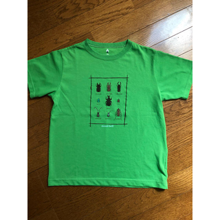 モンベル(mont bell)の【montbell】Tシャツ 150cm(Tシャツ/カットソー)