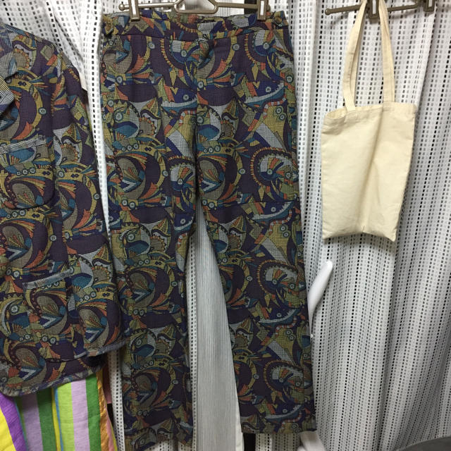 サイズは COMME HOMME PLUS - comme des garcons homme plus サイケ期
